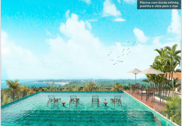 Imagem Apartamento à Venda,  em Porto De Galinhas - Centro - Ipojuca