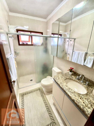 Imagem Sobrado com 3 Quartos à Venda, 180 m² em Vila Santa Catarina - São Paulo