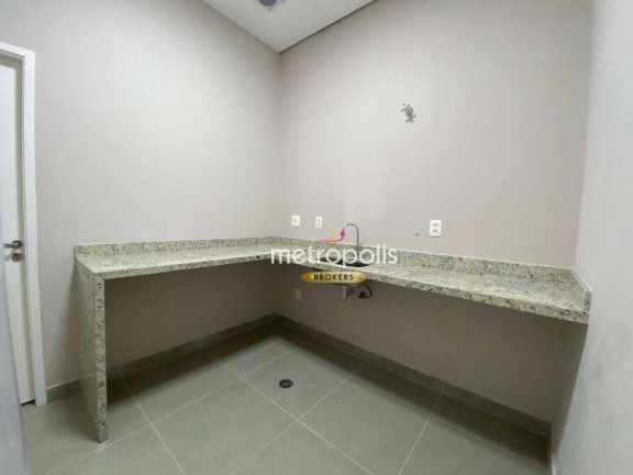 Imagem Sala Comercial para Alugar, 53 m² em Centro - São Caetano Do Sul