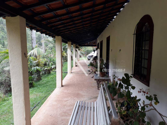 Imagem Chácara com 4 Quartos à Venda, 400 m² em Bairro Do Turvo - São José Dos Campos