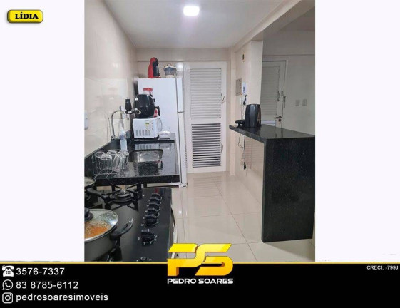 Imagem Apartamento com 3 Quartos à Venda, 78 m² em Manaíra - João Pessoa Imagem Apartamento com 3 Quartos à Venda, 78 m² em Manaíra - João Pessoa