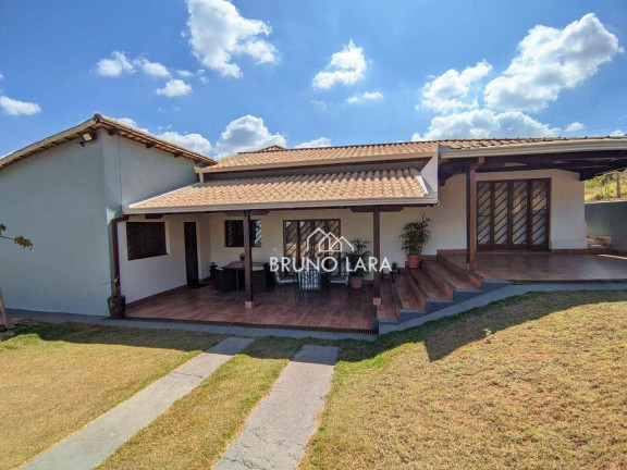 Imagem Fazenda à Venda, 140 m² em Vista Da Serra - Igarapé Imagem Fazenda à Venda, 140 m² em Vista Da Serra - Igarapé
