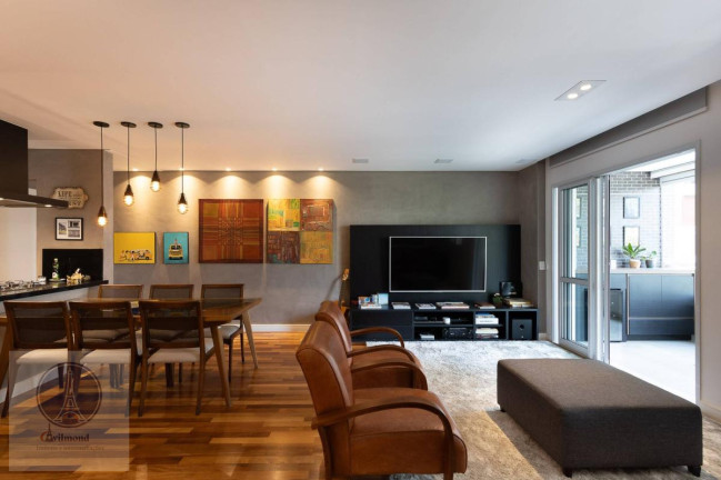 Imagem Apartamento com 2 Quartos à Venda, 108 m² em Vila Santa Catarina - São Paulo Imagem Apartamento com 2 Quartos à Venda, 108 m² em Vila Santa Catarina - São Paulo