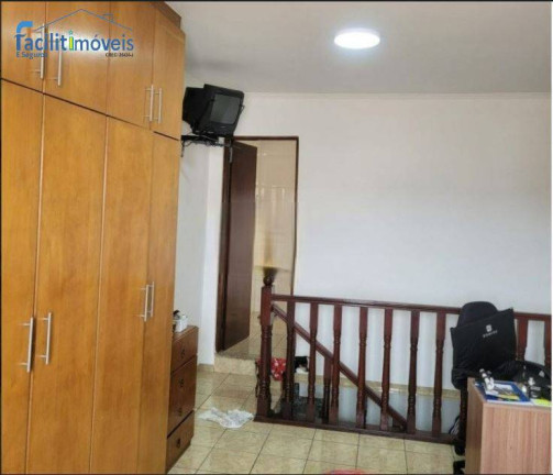 Imagem Sobrado com 3 Quartos à Venda, 125 m² em Jardim Aclimação - Santo André Imagem Sobrado com 3 Quartos à Venda, 125 m² em Jardim Aclimação - Santo André