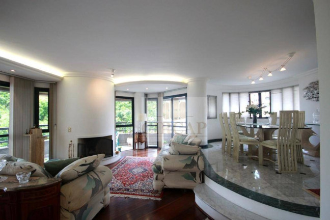 Imagem Apartamento com 3 Quartos à Venda ou Locação, 220 m² em Perdizes - São Paulo