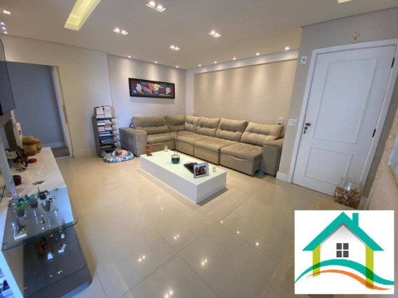 Imagem Apartamento com 3 Quartos à Venda, 127 m² em Vila Floresta - Santo André Imagem Apartamento com 3 Quartos à Venda, 127 m² em Vila Floresta - Santo André