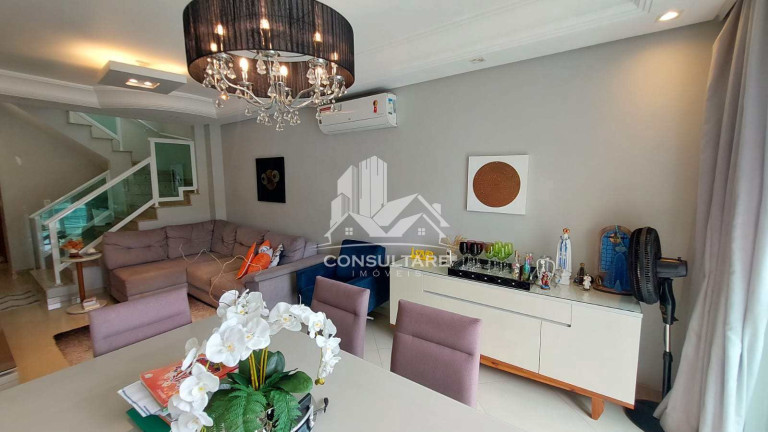 Imagem Casa com 5 Quartos à Venda, 167 m² em Embaré - Santos Imagem Casa com 5 Quartos à Venda, 167 m² em Embaré - Santos