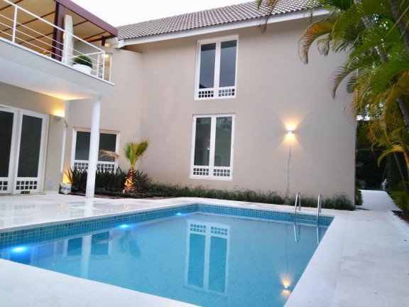 Imagem Casa de Condomínio com 5 Quartos à Venda, 380 m² em Alphaville 10 - Alphaville