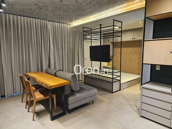 Imagem Apartamento com 1 Quarto à Venda, 43 m² em Setor Oeste - Goiânia Imagem Apartamento com 1 Quarto à Venda, 43 m² em Setor Oeste - Goiânia