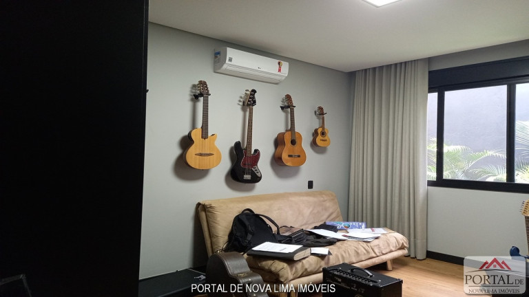 Imagem Casa com 4 Quartos à Venda, 311 m² em Quintas Do Sol - Nova Lima