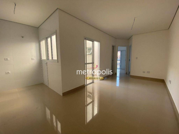 Apartamento com 2 Quartos à Venda, 40 m² em Vila Humaitá - Santo André
