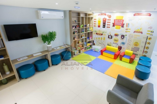 Imagem Flat com 1 Quarto à Venda, 23 m² em Jardim Botânico - Ribeirão Preto Imagem Flat com 1 Quarto à Venda, 23 m² em Jardim Botânico - Ribeirão Preto