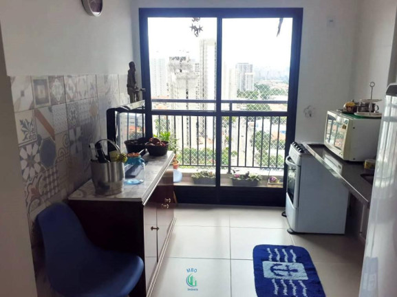 Imagem Apartamento com 2 Quartos à Venda, 39 m² em Veleiros - São Paulo Imagem Apartamento com 2 Quartos à Venda, 39 m² em Veleiros - São Paulo