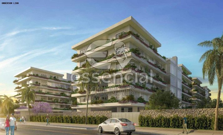 Imagem Apartamento com 2 Quartos à Venda, 67 m² em Jd. Carolina - Ubatuba