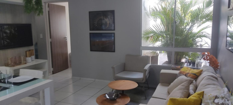 Imagem Apartamento com 2 Quartos à Venda, 59 m² em Vale Quem Tem - Teresina Imagem Apartamento com 2 Quartos à Venda, 59 m² em Vale Quem Tem - Teresina
