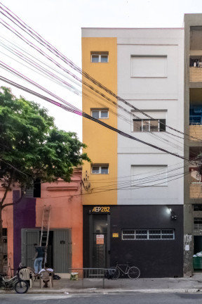 Imagem Apartamento com 1 Quarto para Alugar, 40 m² em Campos Elíseos - São Paulo Imagem Apartamento com 1 Quarto para Alugar, 40 m² em Campos Elíseos - São Paulo
