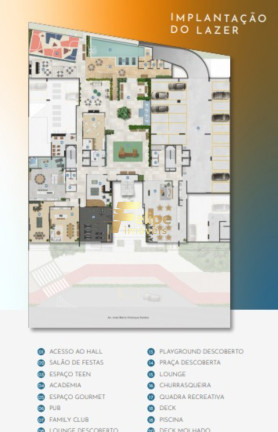Imagem Imóvel com 3 Quartos à Venda, 78 m² em Jardim Camburi - Vitória