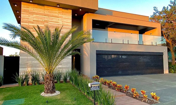 Imagem Casa com 4 Quartos à Venda, 370 m² em Residencial Goiânia Golfe Club - Goiânia Imagem Casa com 4 Quartos à Venda, 370 m² em Residencial Goiânia Golfe Club - Goiânia