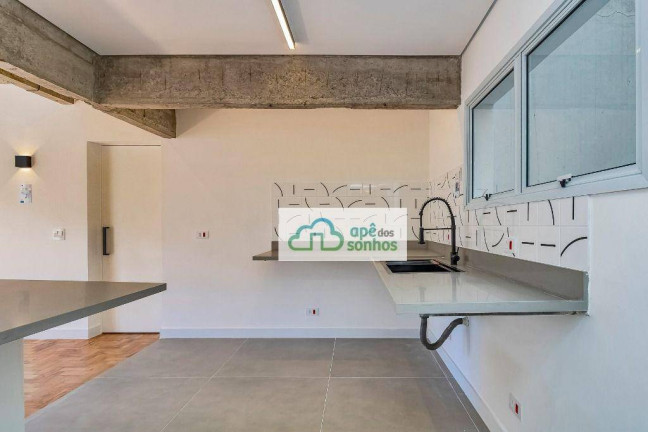 Imagem Apartamento com 2 Quartos à Venda, 100 m² em Higienópolis - São Paulo