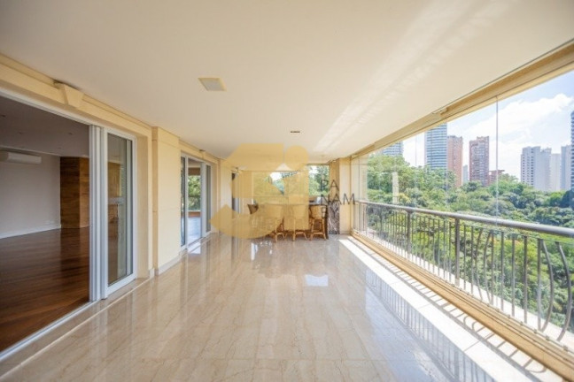 Imagem Apartamento com 4 Quartos à Venda, 607 m² em Panamby - São Paulo Imagem Apartamento com 4 Quartos à Venda, 607 m² em Panamby - São Paulo