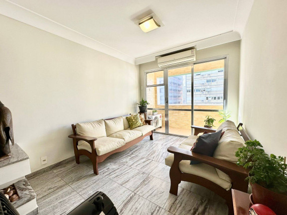 Imagem Apartamento com 4 Quartos à Venda, 187 m² em José Menino - Santos Imagem Apartamento com 4 Quartos à Venda, 187 m² em José Menino - Santos