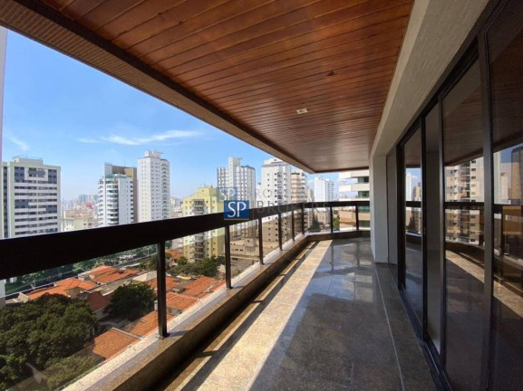 Imagem Apartamento com 4 Quartos à Venda, 342 m² em Aclimação - São Paulo