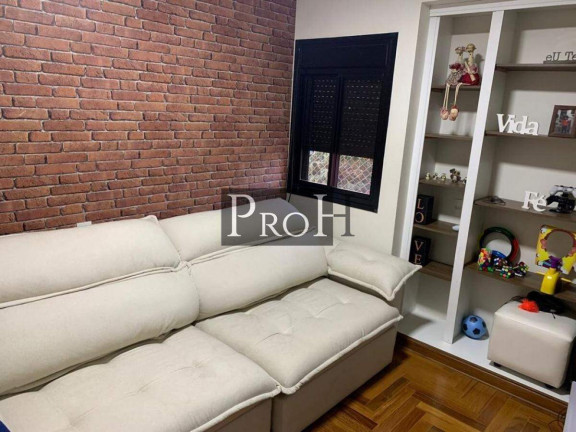 Imagem Apartamento com 4 Quartos à Venda, 118 m² em Vila Clementino - São Paulo