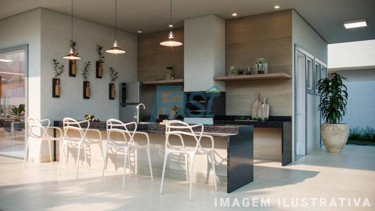 Imagem Casa de Condomínio com 2 Quartos à Venda, 57 m² em Santa Laura - Cuiabá Imagem Casa de Condomínio com 2 Quartos à Venda, 57 m² em Santa Laura - Cuiabá