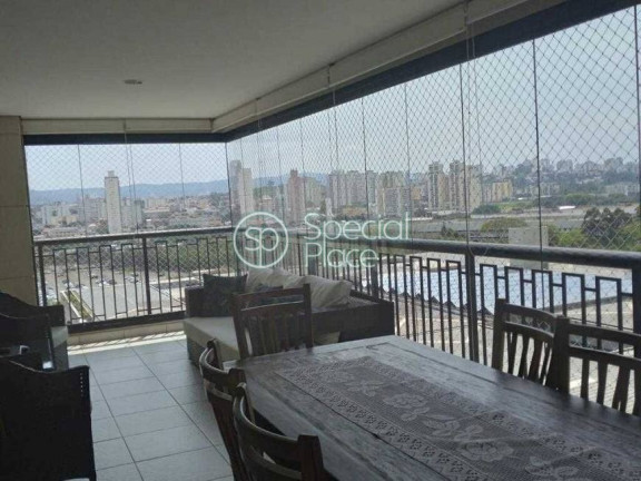 Imagem Apartamento com 4 Quartos à Venda, 260 m² em Barra Funda - São Paulo