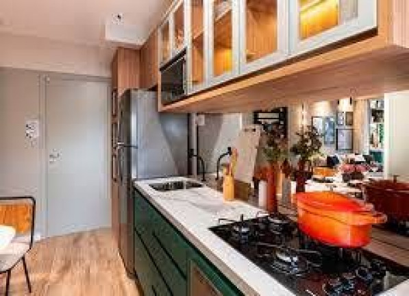 Imagem Apartamento com 2 Quartos à Venda, 41 m² em Cursino - São Paulo Imagem Apartamento com 2 Quartos à Venda, 41 m² em Cursino - São Paulo