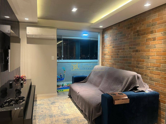 Imagem Apartamento com 2 Quartos à Venda, 77 m² em Barreiros - São José Imagem Apartamento com 2 Quartos à Venda, 77 m² em Barreiros - São José