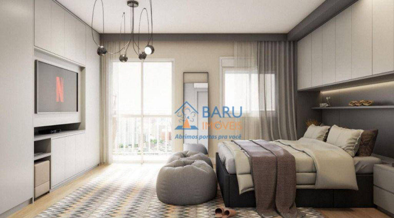 Imagem Apartamento com 1 Quarto à Venda, 35 m² em Cerqueira César - São Paulo Imagem Apartamento com 1 Quarto à Venda, 35 m² em Cerqueira César - São Paulo