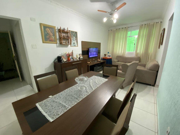 Imagem Apartamento com 2 Quartos à Venda, 75 m² em Vila Mathias - Santos Imagem Apartamento com 2 Quartos à Venda, 75 m² em Vila Mathias - Santos