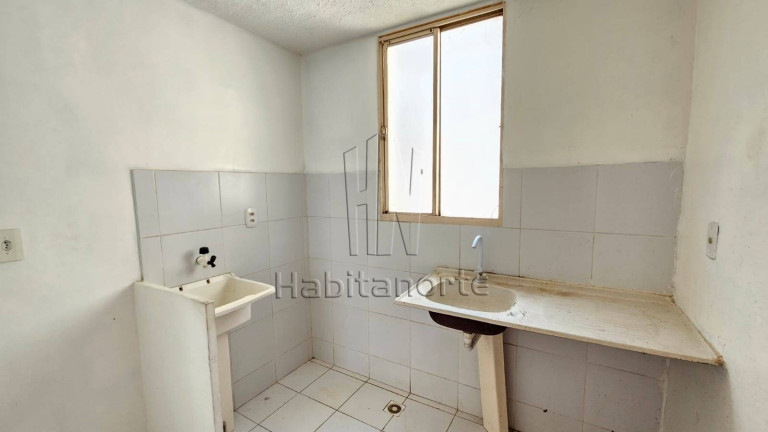 Imagem Apartamento com 2 Quartos para Alugar, 46 m² em Tarumã - Manaus Imagem Apartamento com 2 Quartos para Alugar, 46 m² em Tarumã - Manaus