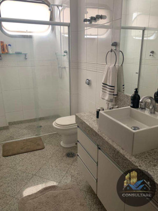 Imagem Apartamento com 4 Quartos à Venda, 257 m² em Gonzaga - Santos Imagem Apartamento com 4 Quartos à Venda, 257 m² em Gonzaga - Santos