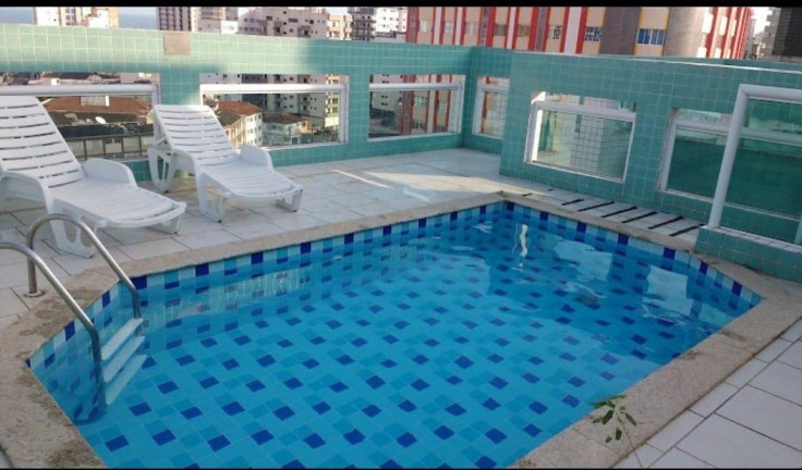 Imagem Apartamento com 1 Quarto à Venda, 40 m² em Boqueirão - Praia Grande Imagem Apartamento com 1 Quarto à Venda, 40 m² em Boqueirão - Praia Grande
