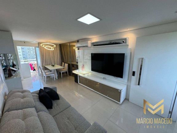 Imagem Apartamento com 2 Quartos à Venda, 96 m² em Cocó - Fortaleza Imagem Apartamento com 2 Quartos à Venda, 96 m² em Cocó - Fortaleza