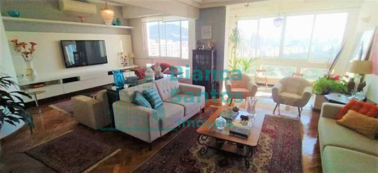 Imagem Apartamento com 4 Quartos à Venda, 180 m² em Flamengo - Rio De Janeiro