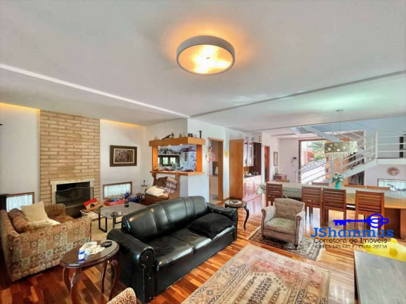 Imagem Casa de Condomínio com 3 Quartos à Venda, 357 m² em Chácara Das Paineiras - Carapicuíba