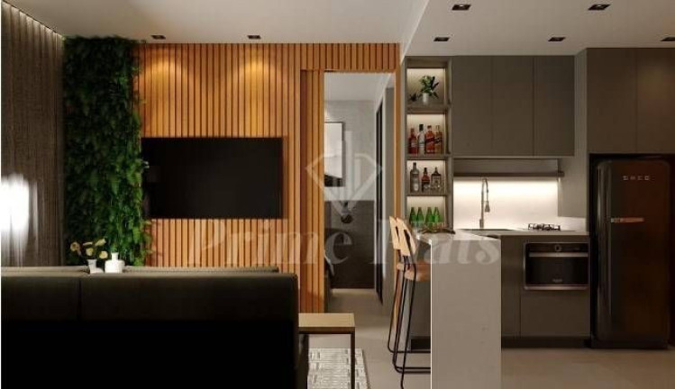 Imagem Apartamento com 1 Quarto à Venda, 30 m² em Vila Olímpia - São Paulo