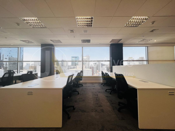 Imagem Imóvel Comercial para Alugar, 364 m² em Cerqueira César - São Paulo