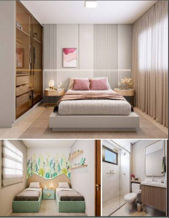 Imagem Apartamento com 2 Quartos à Venda, em Setor Faiçalville - Goiânia Imagem Apartamento com 2 Quartos à Venda, em Setor Faiçalville - Goiânia