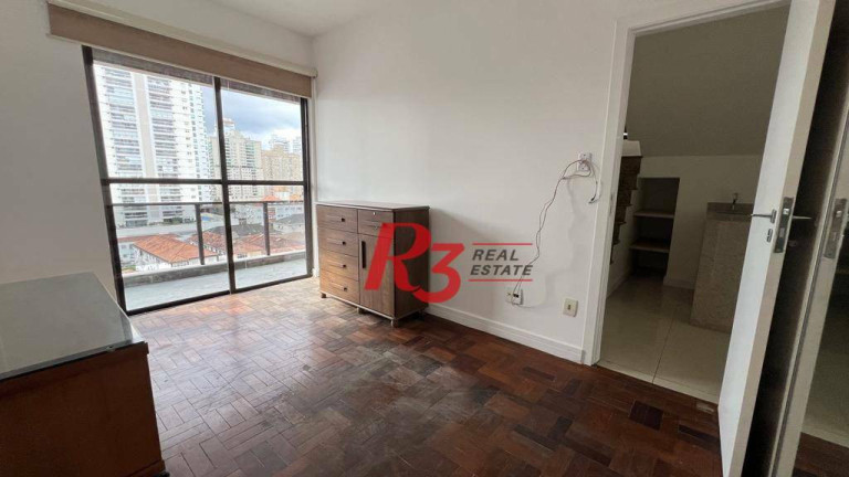 Imagem Cobertura com 4 Quartos à Venda, 191 m² em Embaré - Santos Imagem Cobertura com 4 Quartos à Venda, 191 m² em Embaré - Santos