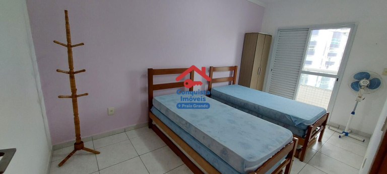 Imagem Apartamento com 2 Quartos à Venda, 84 m² em Tupi - Praia Grande