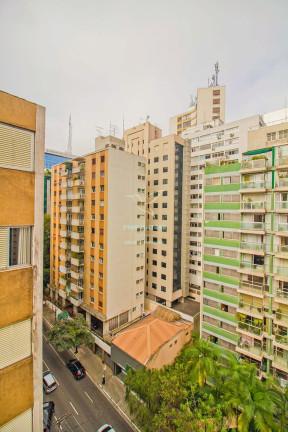 Imagem Apartamento com 3 Quartos à Venda, 134 m² em Jardim América - São Paulo