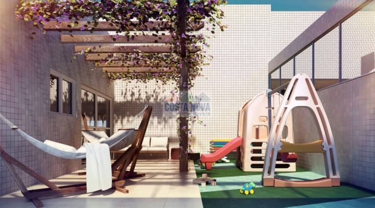 Imagem Apartamento com 3 Quartos à Venda, 91 m² em Boqueirão - Santos Imagem Apartamento com 3 Quartos à Venda, 91 m² em Boqueirão - Santos