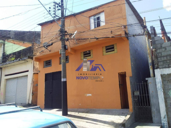 Imagem Sobrado com 7 Quartos à Venda, 200 m² em Vila Engenho Novo - Barueri
