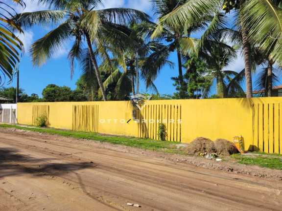 Imagem Casa com 4 Quartos à Venda, 130 m² em Coroa Vermelha - Santa Cruz Cabrália