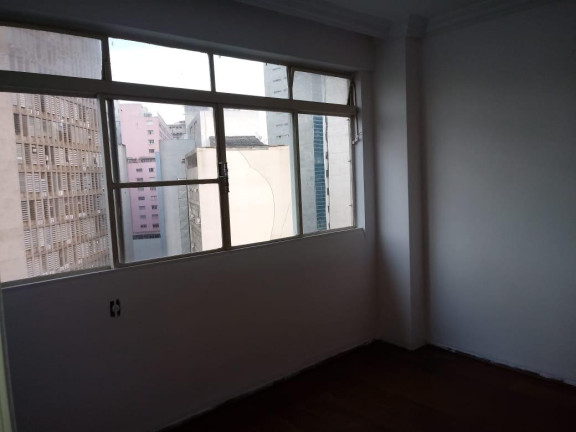 Imagem Apartamento com 1 Quarto à Venda, 40 m² em República - São Paulo