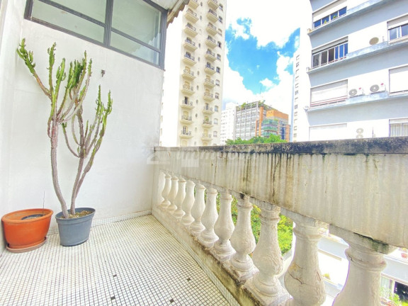 Imagem Apartamento com 2 Quartos à Venda, 90 m² em Higienópolis - São Paulo